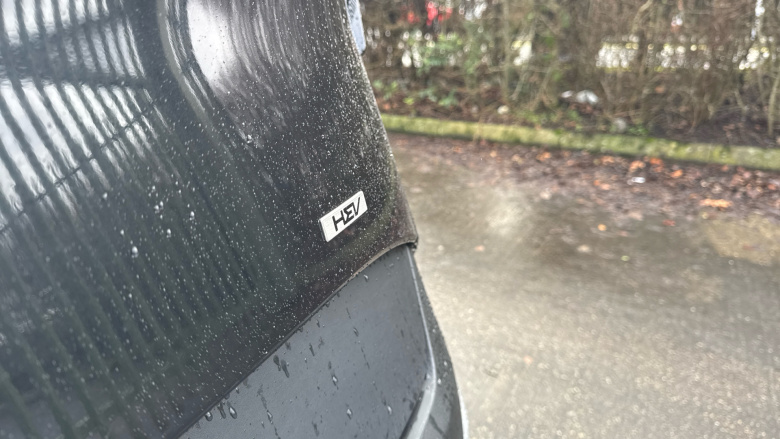 Kia Sportage 1.6T GDi 207 HEV 3 5dr Auto Hybrid Estate